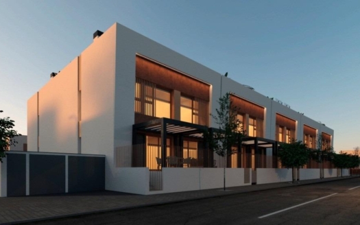Town House in Dolores – EE12925