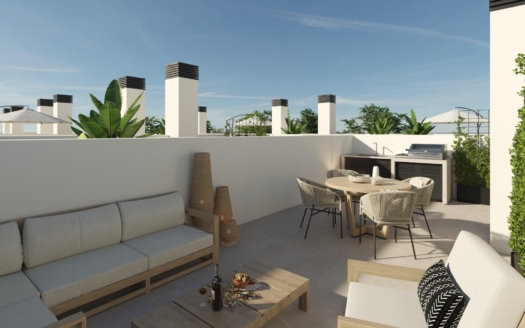 Town House in Dolores – EE12925