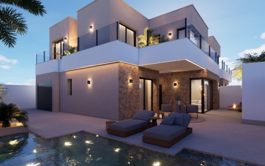 Villa in San Pedro del Pinatar – EE12959