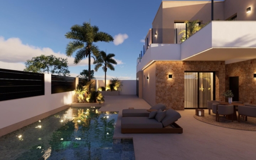 Villa in San Pedro del Pinatar – EE12959