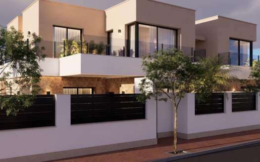 Villa in San Pedro del Pinatar – EE12959