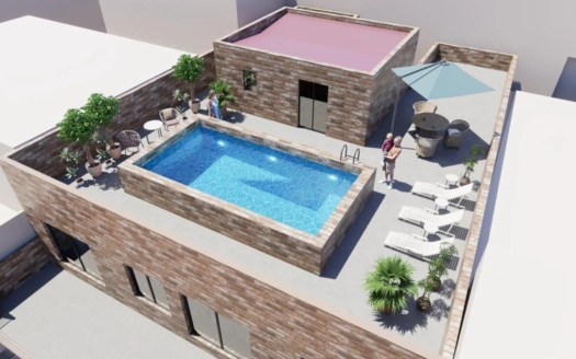 Apartment in Torrevieja – EE12965