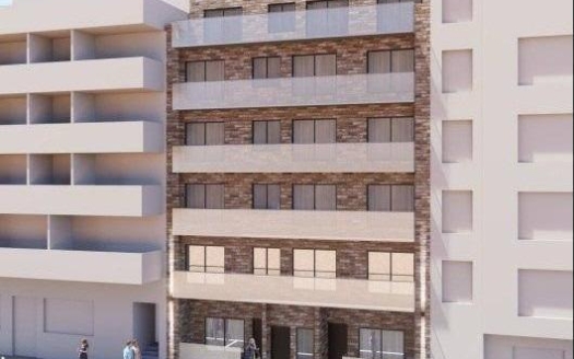 Apartment in Torrevieja – EE12967