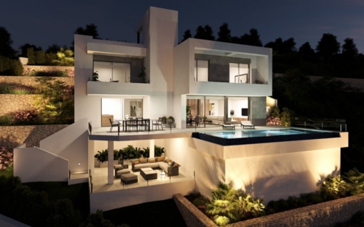 Villa in Benitachell – EE13008
