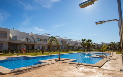 Bungalow in Orihuela – EE8229