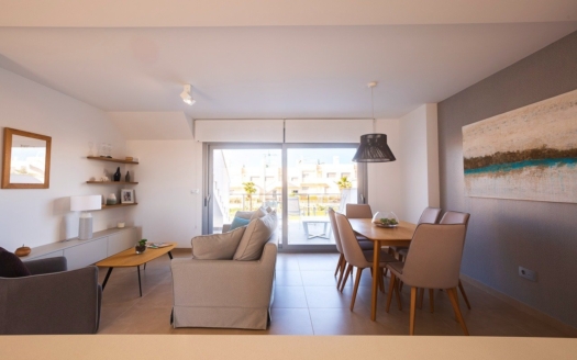 Bungalow in Orihuela – EE8229