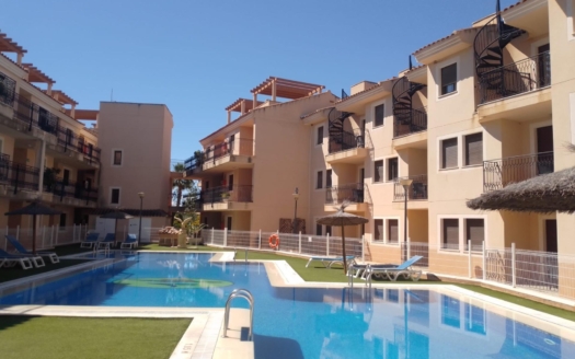Apartment in Aguilas – EE12989
