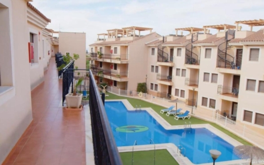 Apartment in Aguilas – EE12989