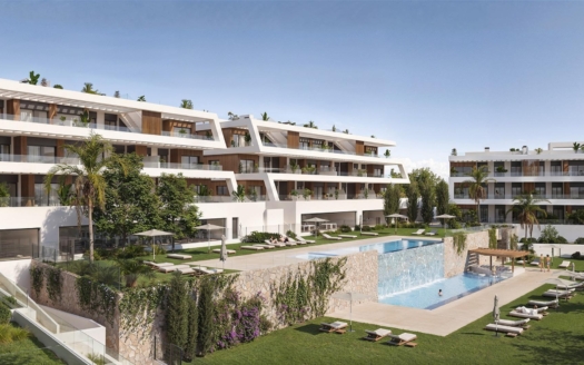 Leilighet i Finestrat – EE12600