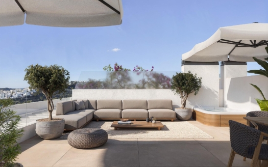 Penthouse in Finestrat – EE12598