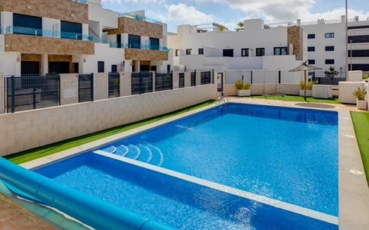 Terraced house in Orihuela Costa – EE12524