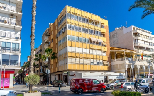 Apartment in Torrevieja – EE12505