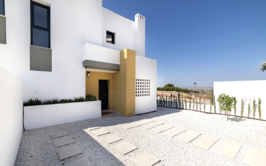 Villa i Busot, zona Bonalba Golf (Alicante) – EE12607