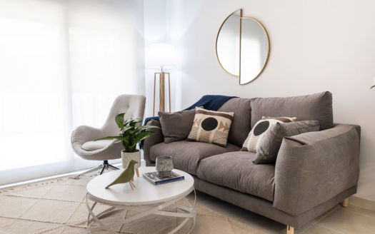 Villa i Busot, zona Bonalba Golf (Alicante) – EE12607