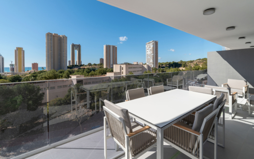 Apartment in Benidorm – EE12608