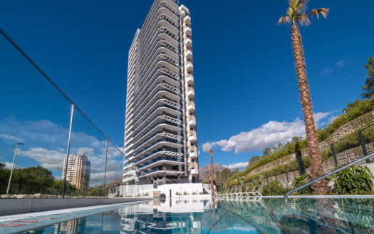 Apartment in Benidorm – EE12608