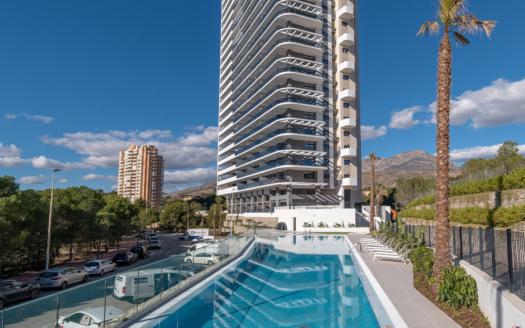 Apartment in Benidorm – EE12609