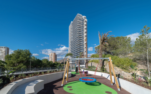 Apartment in Benidorm – EE12609