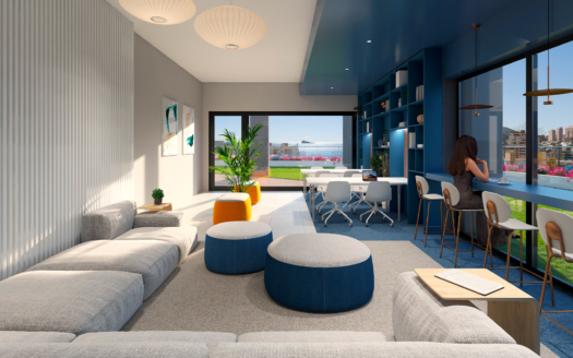 Apartment in Benidorm – EE12615