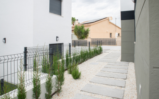 Villa i Busot, zona Bonalba Golf (Alicante) – EE12617