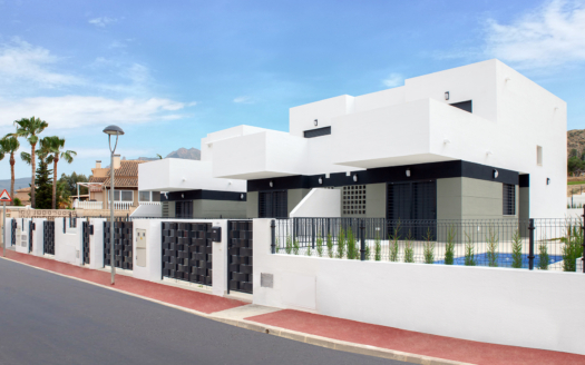 Villa i Busot, zona Bonalba Golf (Alicante) – EE12617