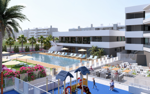 Lägenhet i Torrevieja (Alicante) – EE12626