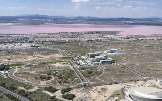 Leilighet i Torrevieja (Alicante) – EE12631