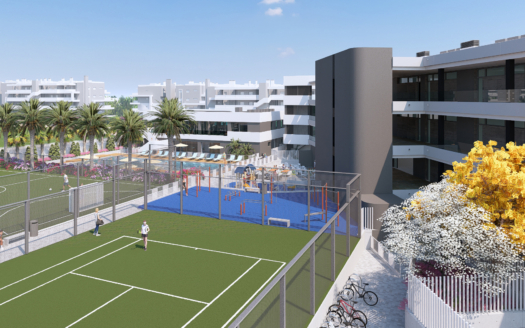 Leilighet i Torrevieja (Alicante) – EE12632