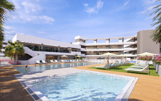 Leilighet i Torrevieja (Alicante) – EE12633