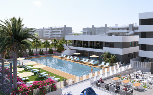 Apartment in ﻿Torrevieja (Alicante) – EE12635