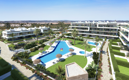 Bungalow i Torrevieja (Alicante) – EE12653