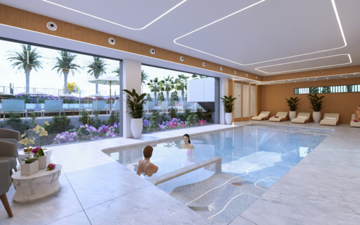 Bungalow en Torrevieja (Alicante) – EE12662
