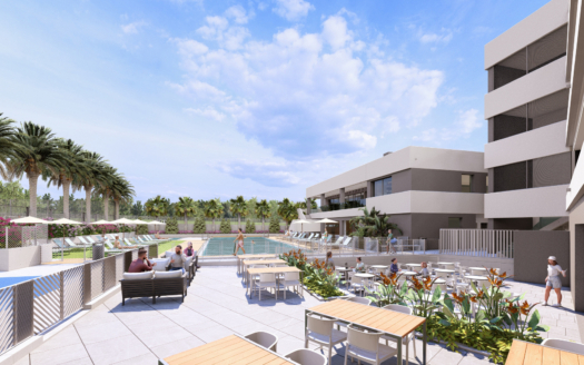 Bungalow en Torrevieja (Alicante) – EE12666