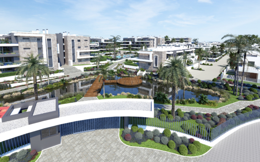 Bungalow en Torrevieja (Alicante) – EE12668
