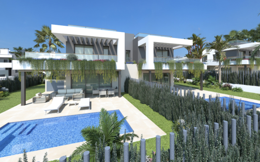 Bungalow en Torrevieja (Alicante) – EE12669
