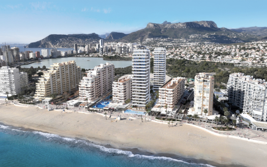 Lägenhet i Calpe (Alicante) – EE12690