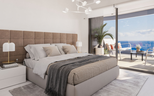 Lägenhet i Calpe (Alicante) – EE12696