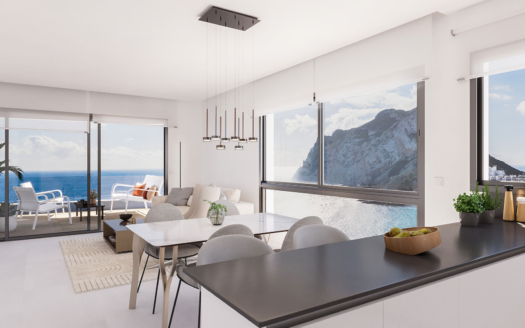 Apartment in Calpe (Alicante) – EE12701