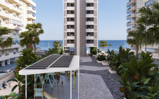 Duplex in Calpe (Alicante) – EE12703