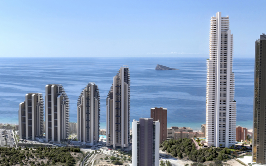 Apartament w Benidormie – EE12717