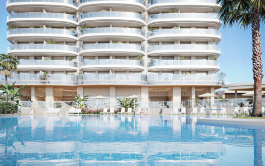 Apartament w Benidormie – EE12718