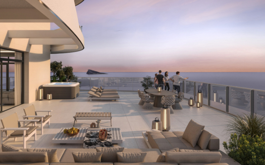 Apartment in Benidorm – EE12780