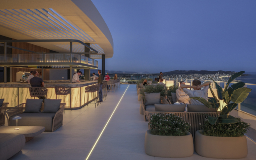 Apartment in Benidorm – EE12817