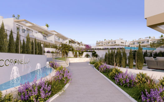 Bungalow i Torrevieja (Alicante) – EE12866
