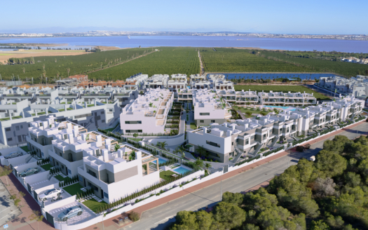 Bungalow w Torrevieja (Alicante) – EE12892