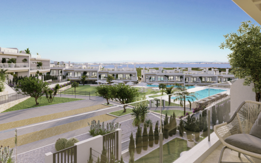 Bungalow in ﻿Torrevieja (Alicante) – EE12901