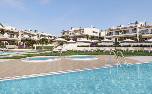 Bungalow in ﻿Torrevieja (Alicante) – EE12905