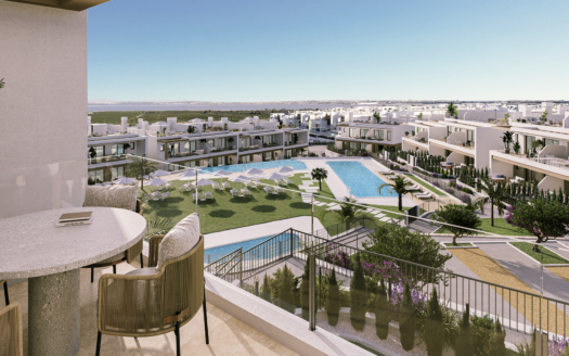Bungalow in ﻿Torrevieja (Alicante) – EE12909