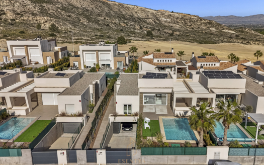 Villa à La Finca Golf – EE11205