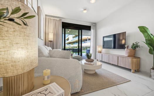 Appartement à Torrevieja (Alicante) – EE12618